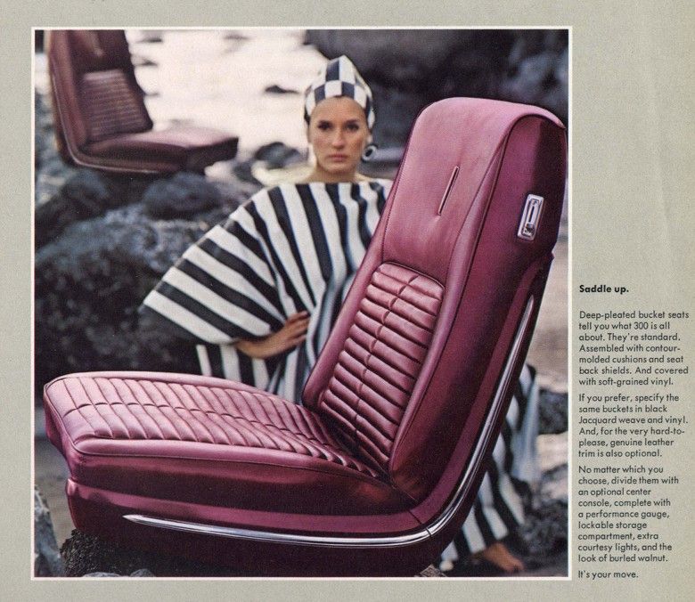 1968 Chrysler Brochure Page 32